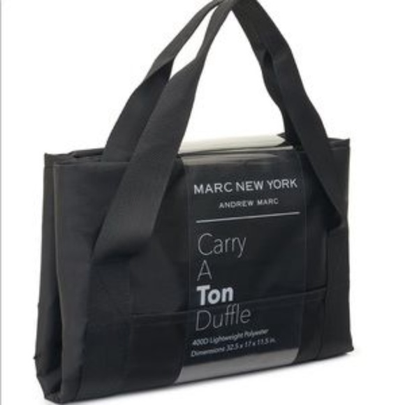 Andrew Marc Bags Carry A Ton Duffel Bag Poshmark